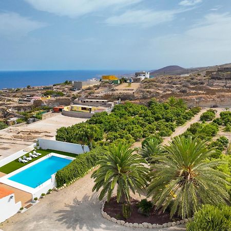 Private House With Pool & Garden Villa Guimar Exterior photo